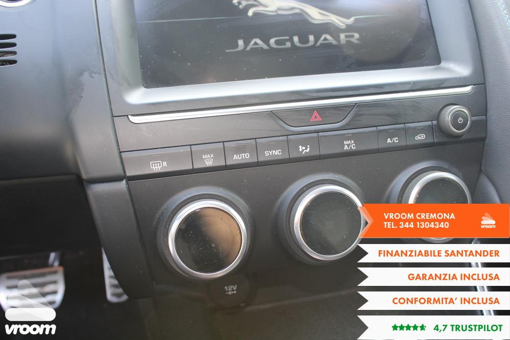 JAGUAR E-Pace (X540) E-Pace 2.0D 180 CV A...