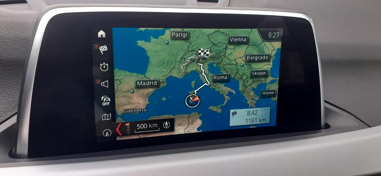 Bmw X1 2017 - 2.0 sDrive18d Lb automobili
