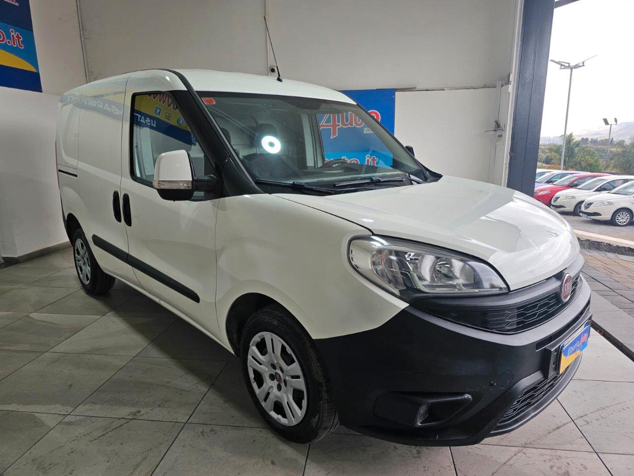 FIAT Doblo cargo 1.3 mjt 16v SX 90cv 3p + IVA
