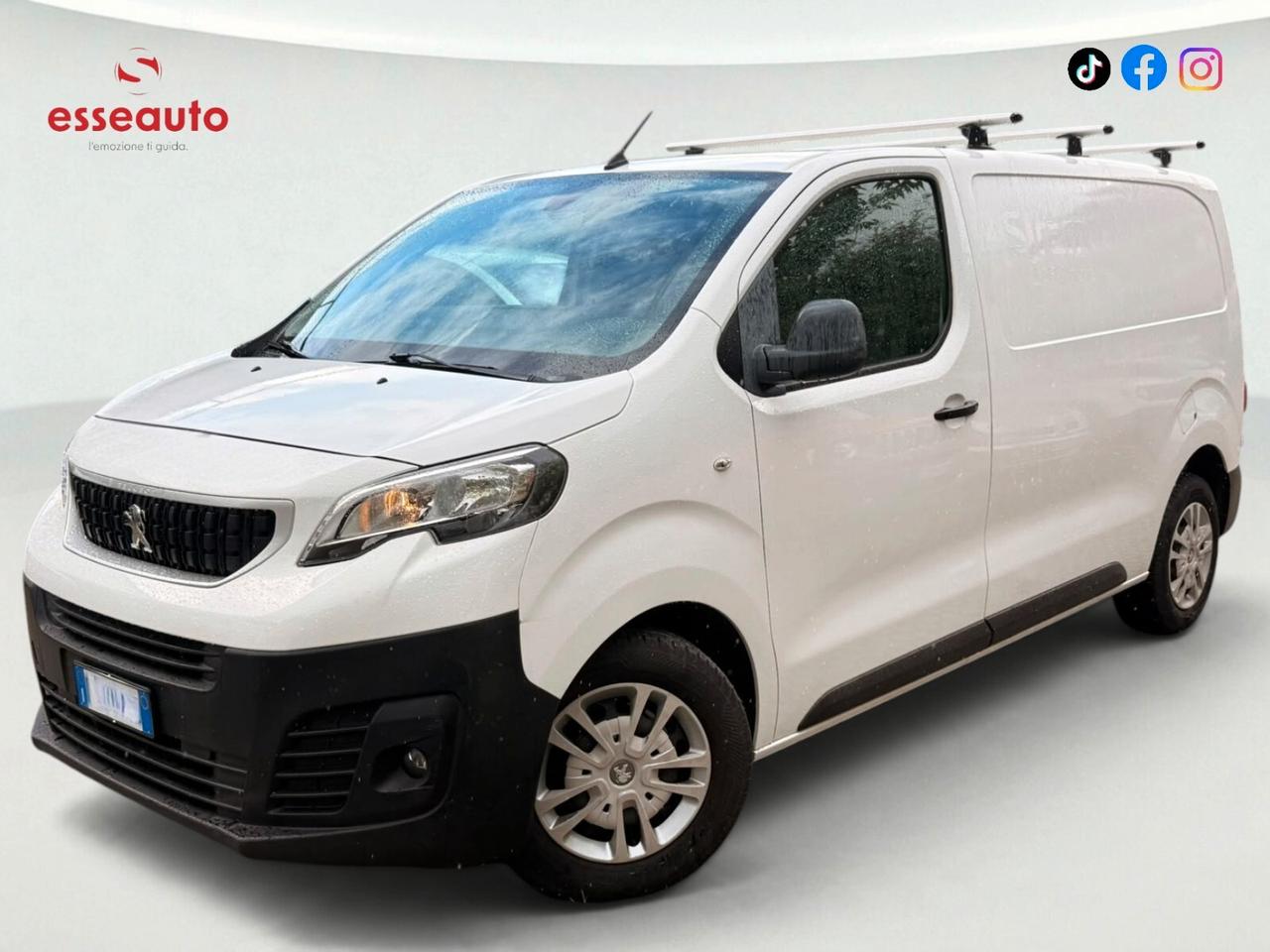 Peugeot Expert BlueHDi 120 PL-TN Furgone Premium Standard