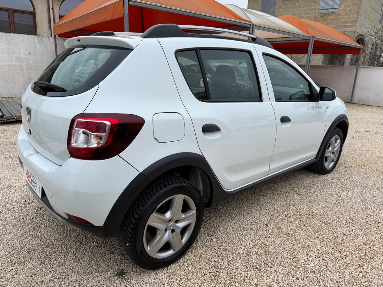 Dacia Sandero Stepway 1.5 dCi 8V 90CV