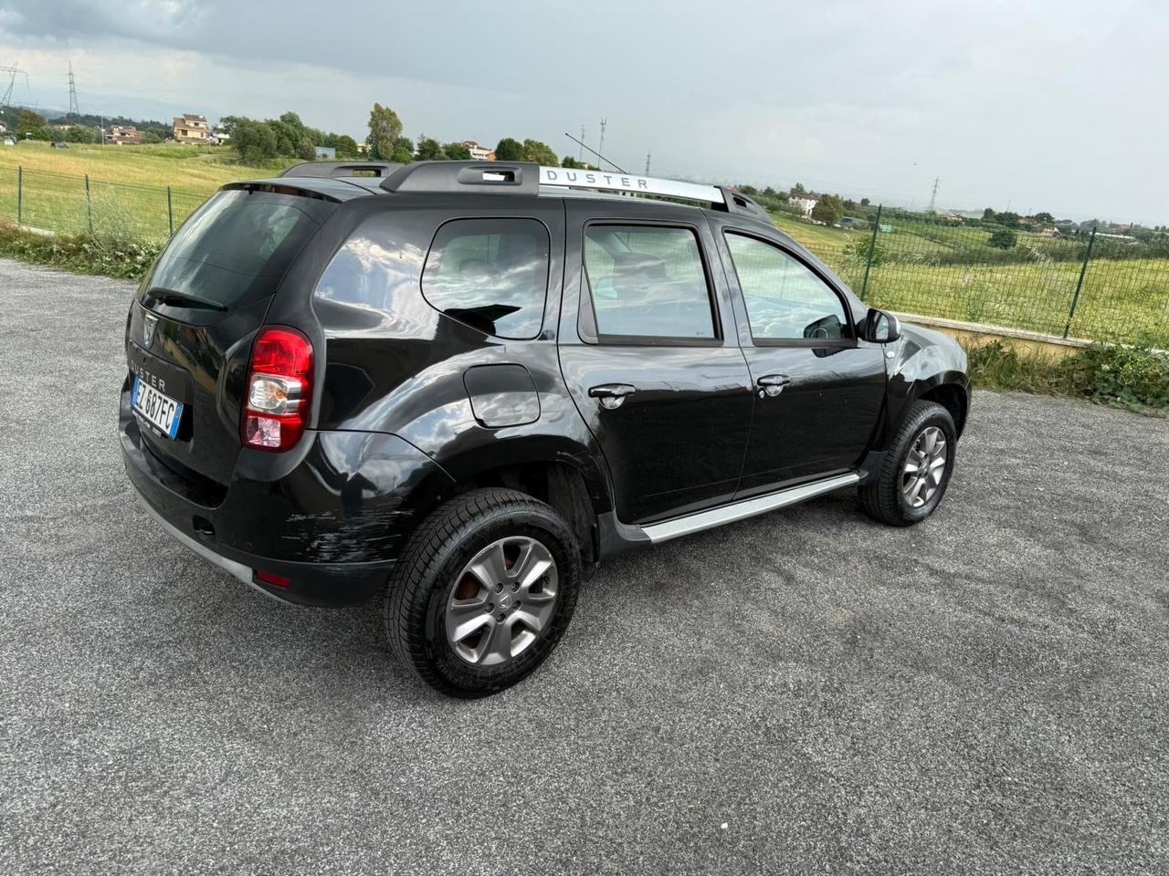 Dacia Duster 1.5 dCi 110CV 4x4 Prestige