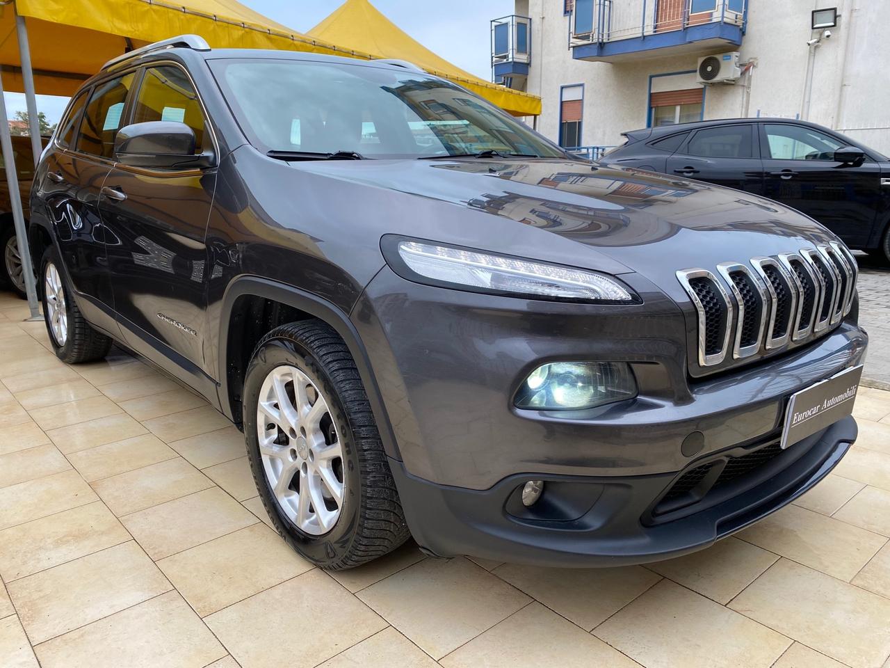 Jeep Cherokee 2.0 Multijet 140CV - Longitude