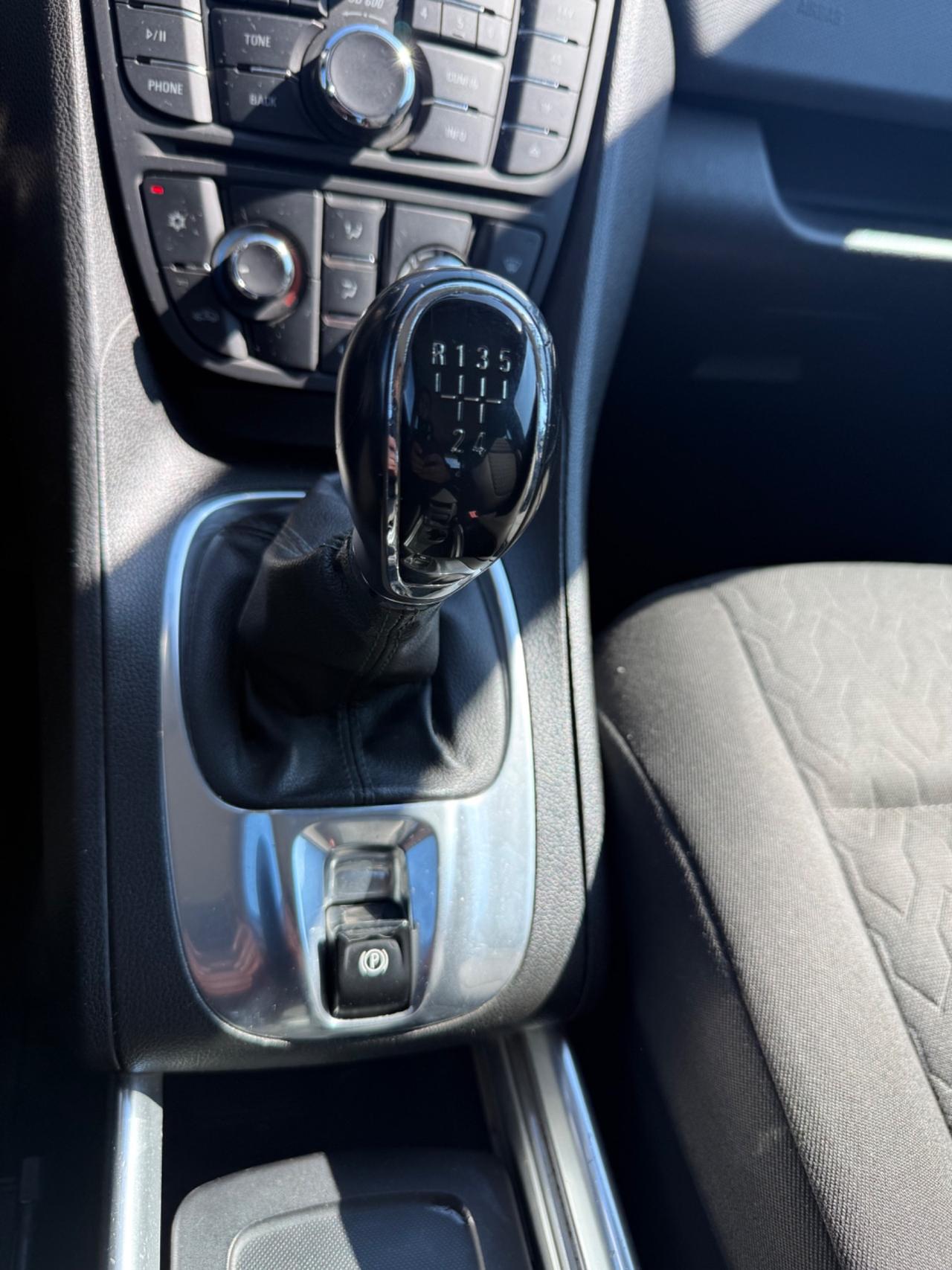 Opel Meriva 1.4 Turbo 120CV GPL Tech Cosmo
