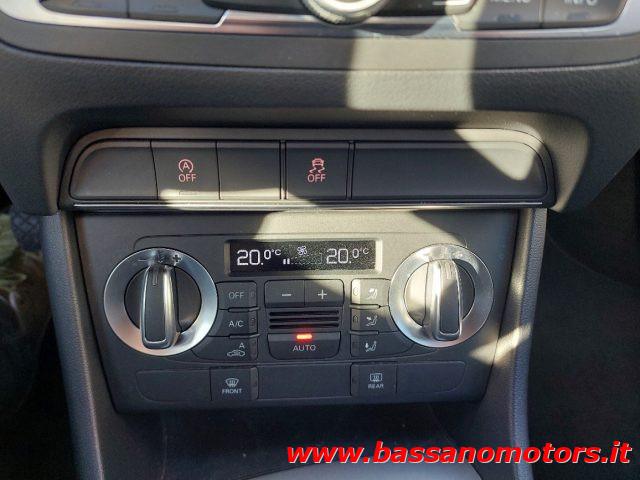 AUDI Q3 2.0 TDI quattro