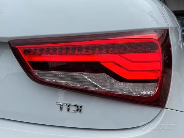 Audi A1 SPB 1.6 TDI 116 CV Admired