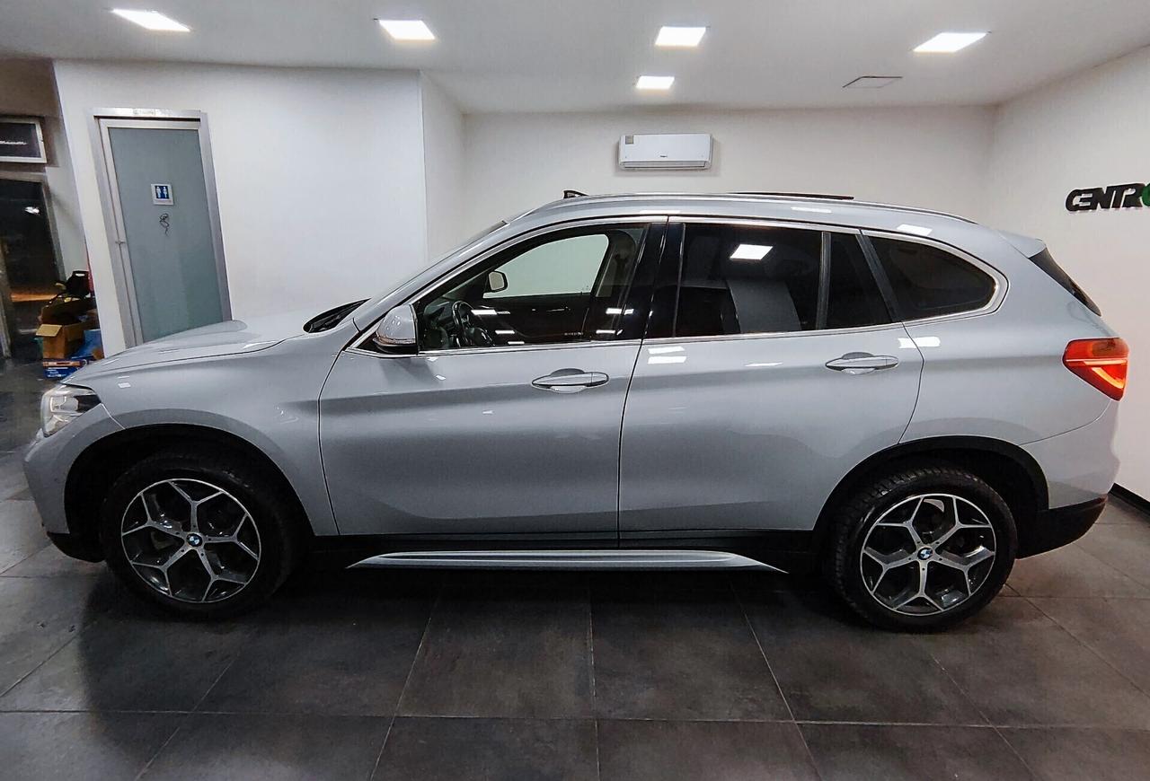 Bmw X1 sDrive20d 190CV xLine TETTO