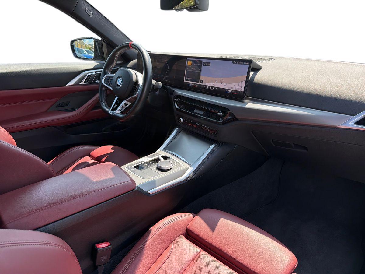 BMW M440d Coupe mhev 48V xdrive auto