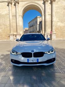 Bmw 318 318d Touring Business Advantage aut.