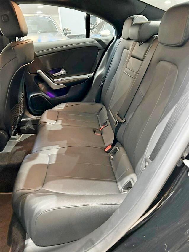 Mercedes-benz CLA 180 d Automatic Progressive Advanced