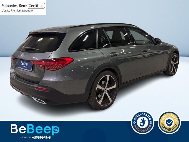 Mercedes-Benz Classe C C SW ALL-TERRAIN 220 D MHEV PREMIUM 4MATIC AUTO