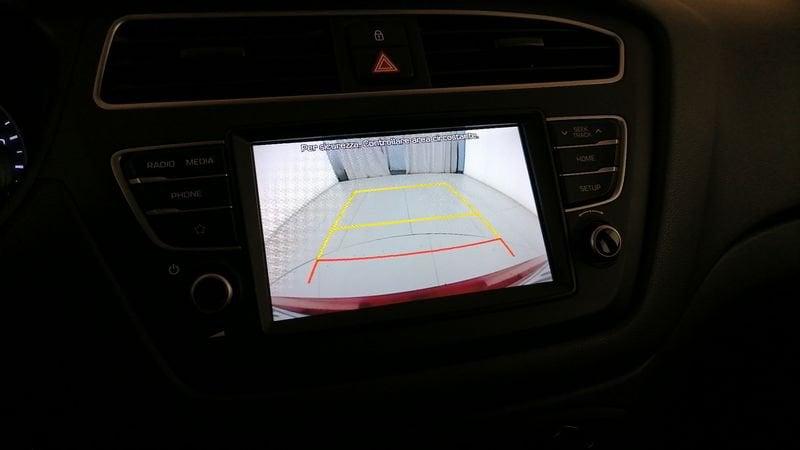 Hyundai i20 II 2018 1.2 mpi Connectline 75cv 5p
