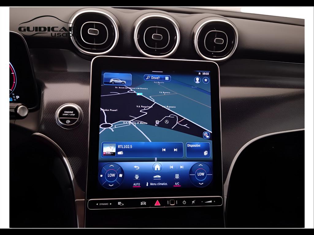 Mercedes-Benz GLC - X254 - GLC 220 d AMG Advanced 4matic auto