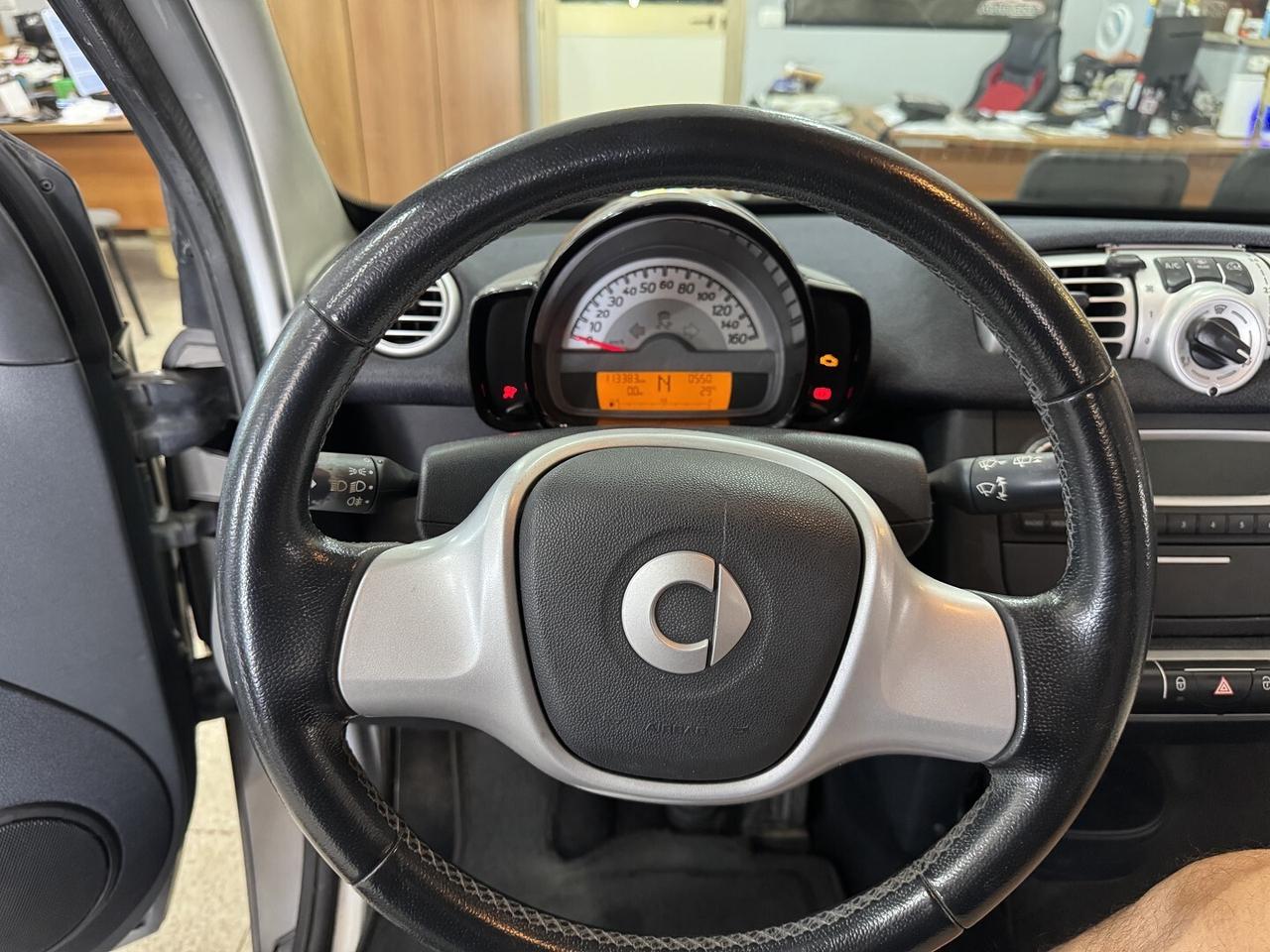 SMATR FOR TWO 1.0 MHD Passion