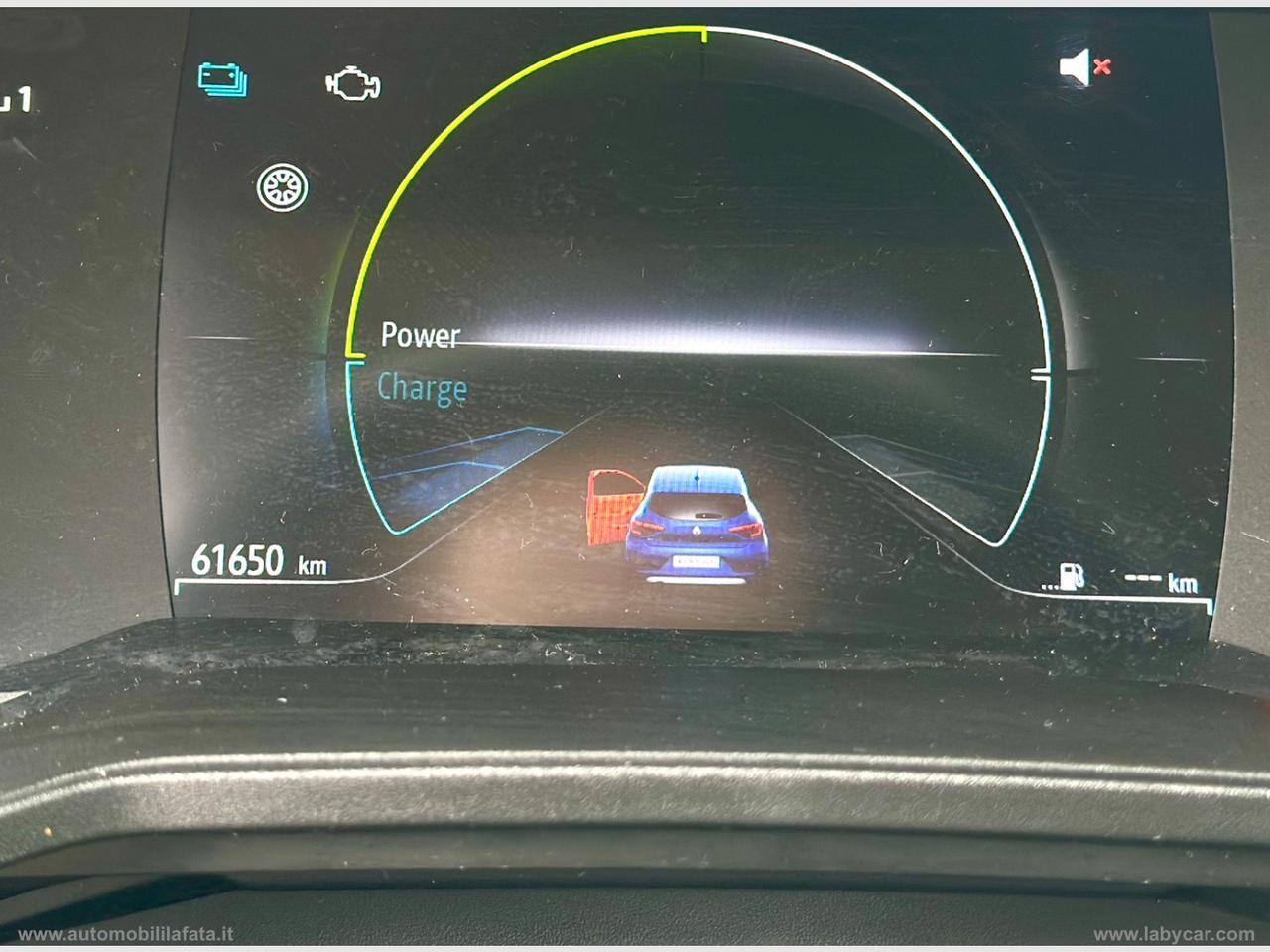 RENAULT Clio Hybrid E-Tech 140 CV 5p. Zen Full Hybrid