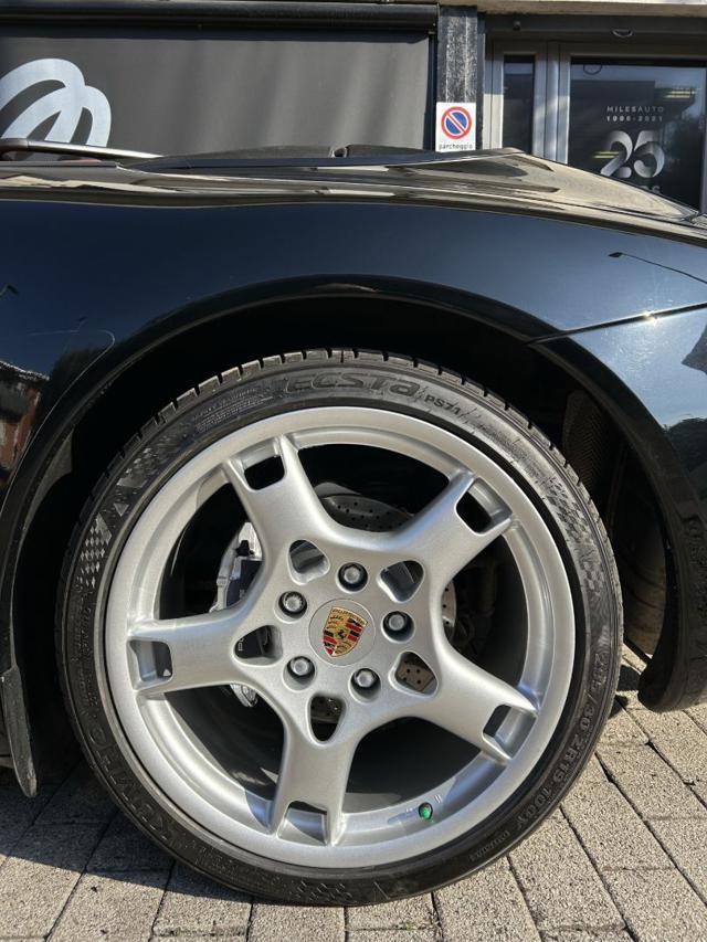 PORSCHE 997 Carrera Cabriolet SERVICE UFFICIALE PORSCHE