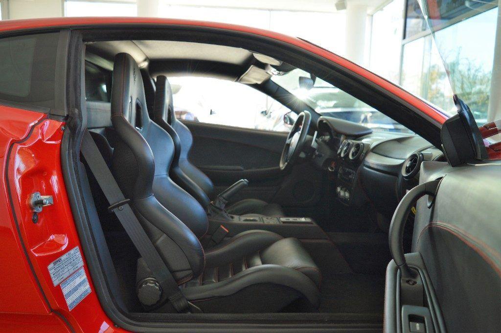 FERRARI F430 F1 SEDILI CARBOCERAMICA SCUDETTI