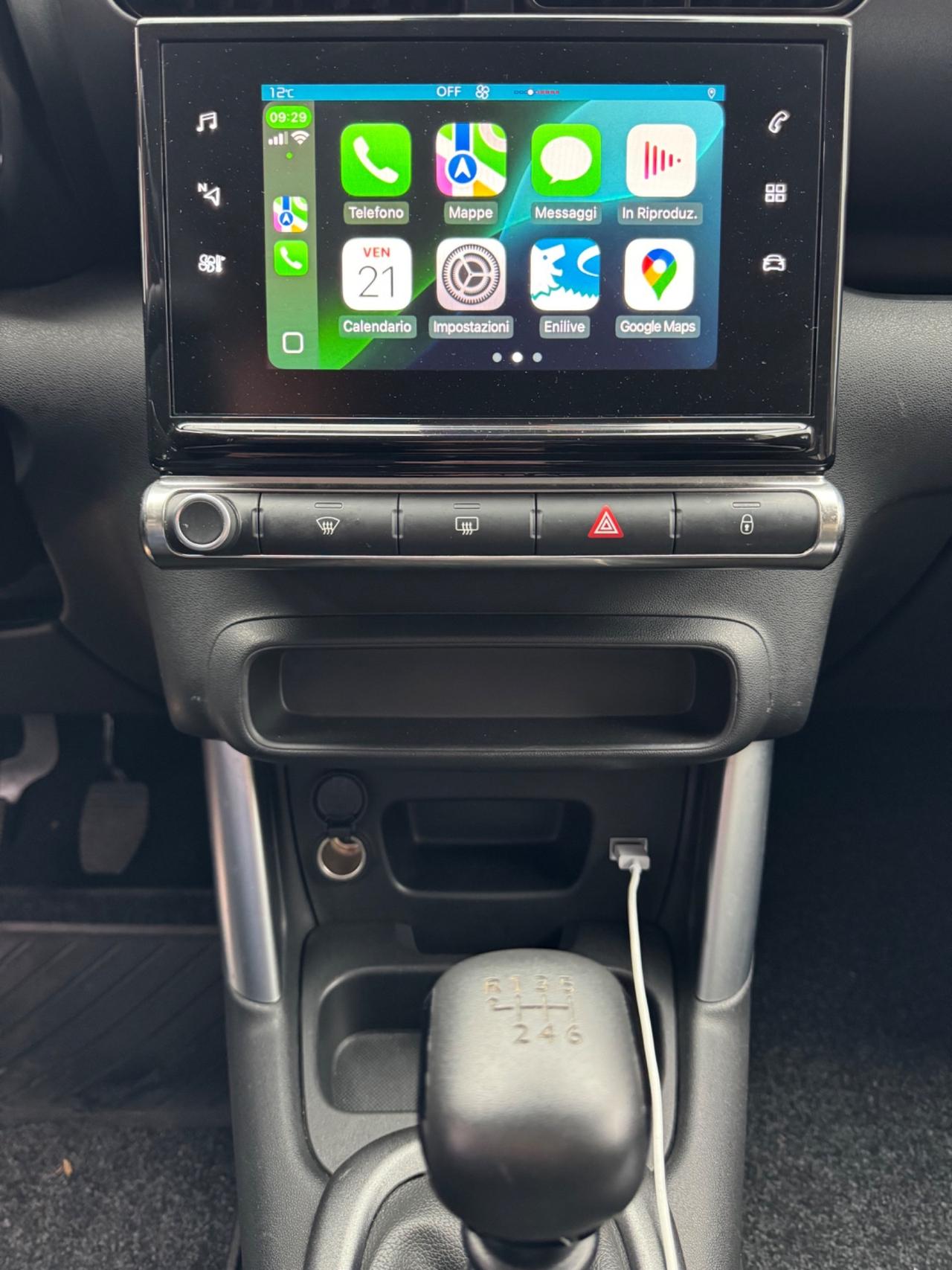 Citroen C3 Aircross BlueHDi 110 S&S Shine