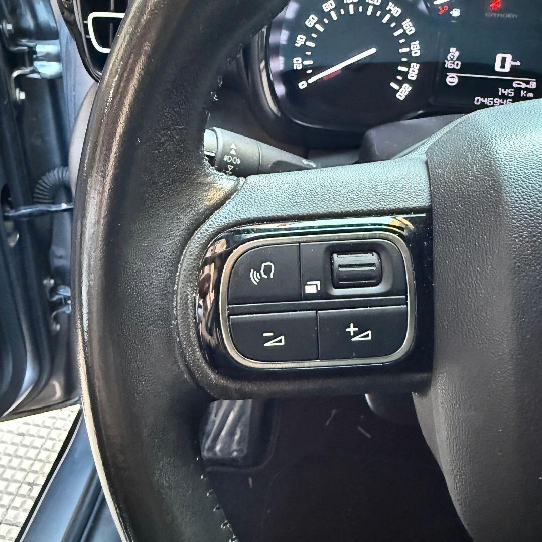 Citroen C3 Aircross **NEOPATENTATI**