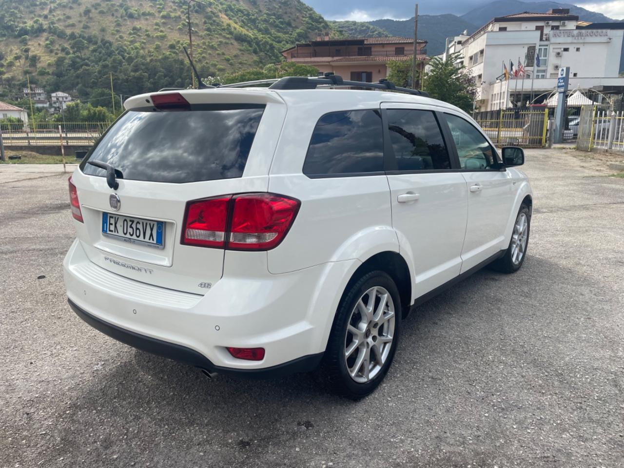 Fiat Freemont 2.0 Multijet 170 CV Lounge