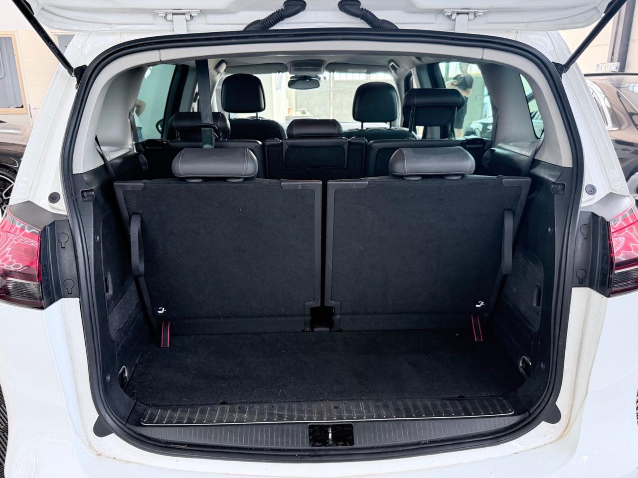 Opel Zafira Tourer 2.0CDTi 130CV Cosmo 7POSTI