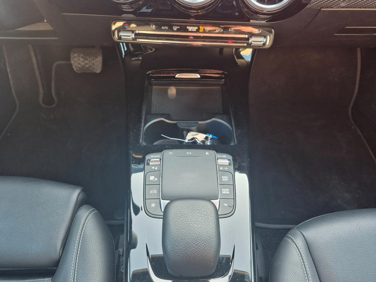 Mercedes-benz A 200 A 200 d Automatic Business