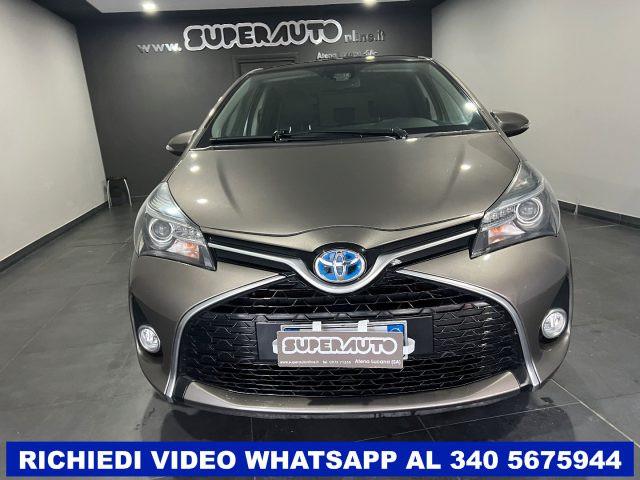 TOYOTA Yaris 1.5 Hybrid 5 porte Style