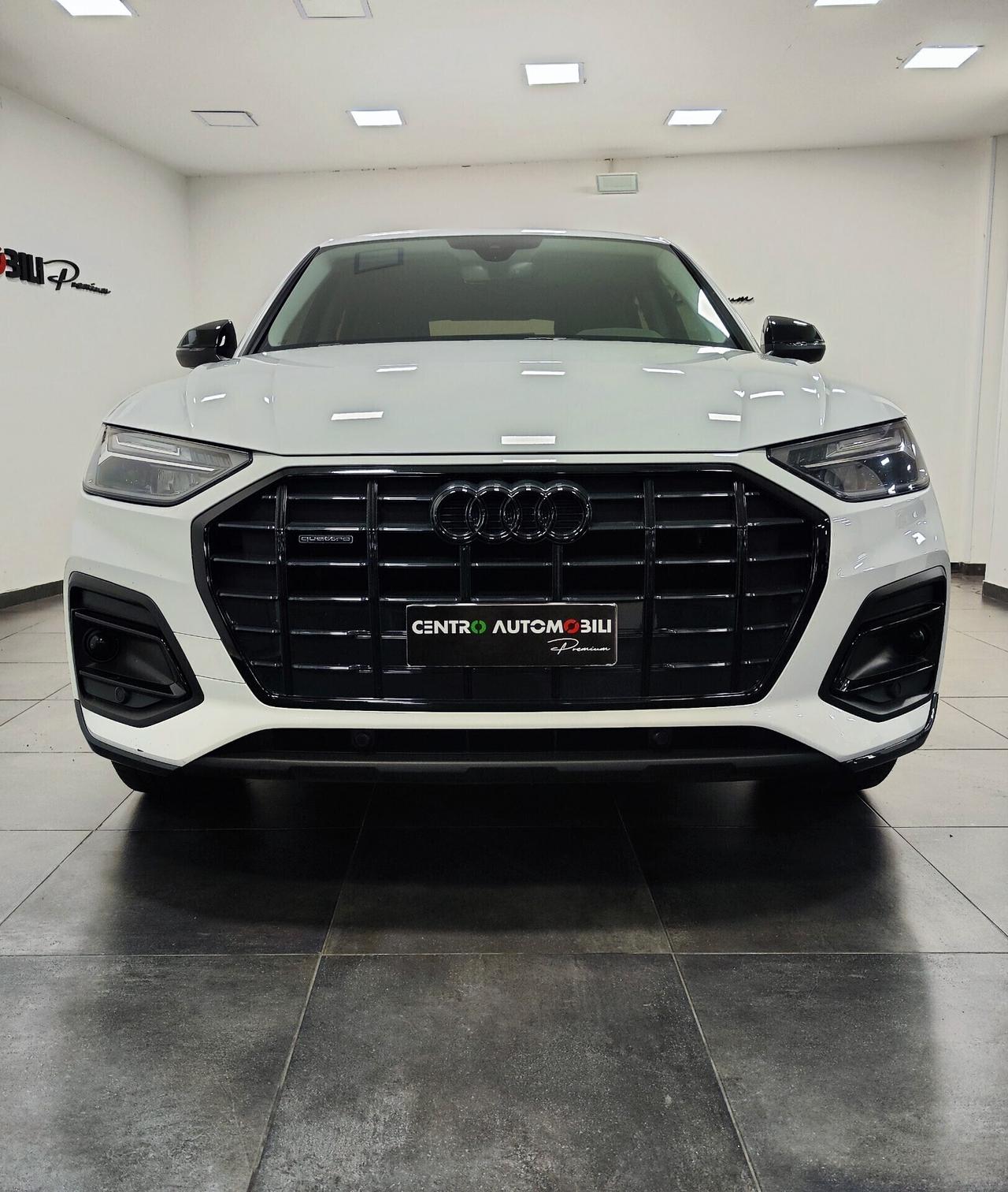 Audi Q5 Sportback 40 TDI quattro 204cv S tronic S line plus