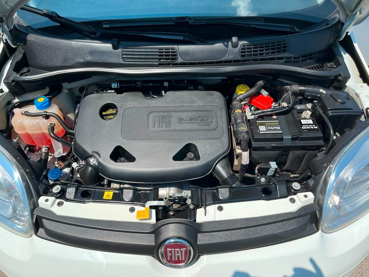 Fiat Panda 0.9 TwinAir Turbo S&S 4x4 TASTO ELD