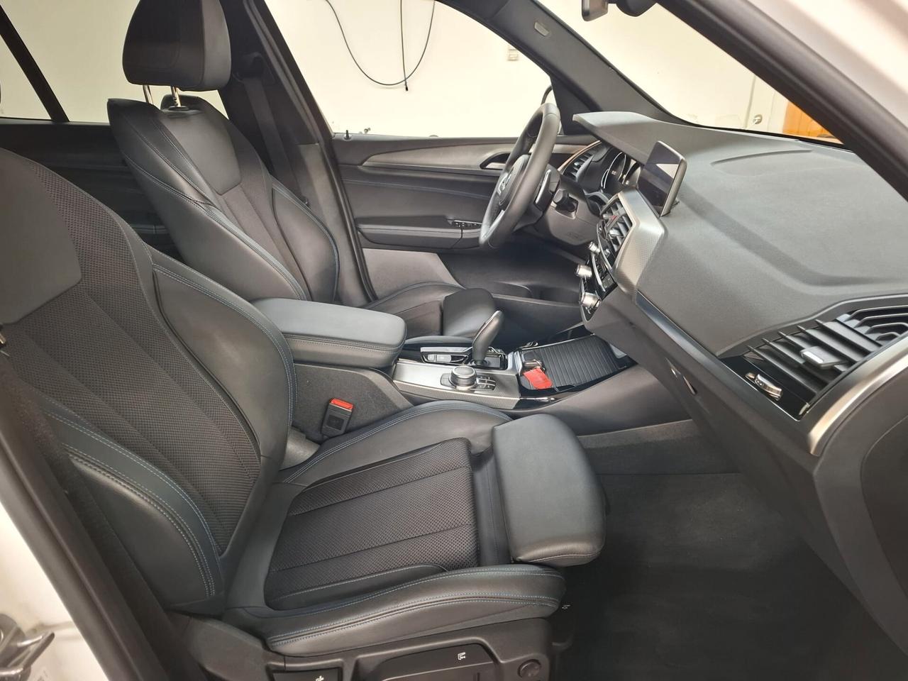 Bmw X3 xDrive20d Msport