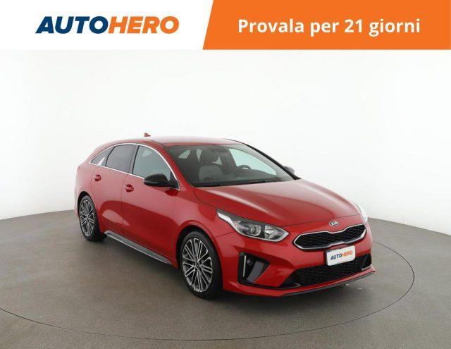 KIA Proceed 1.4 T-GDI DCT GT Line