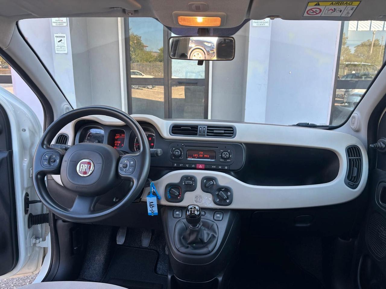 Fiat Panda 1.3 MJT 95 CV S&S 07/2016