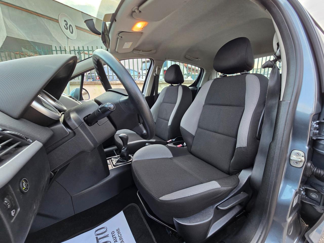 PEUGEOT 207 ENERGY SPORT 1.4 GPL 2010 NUOVISSIMA