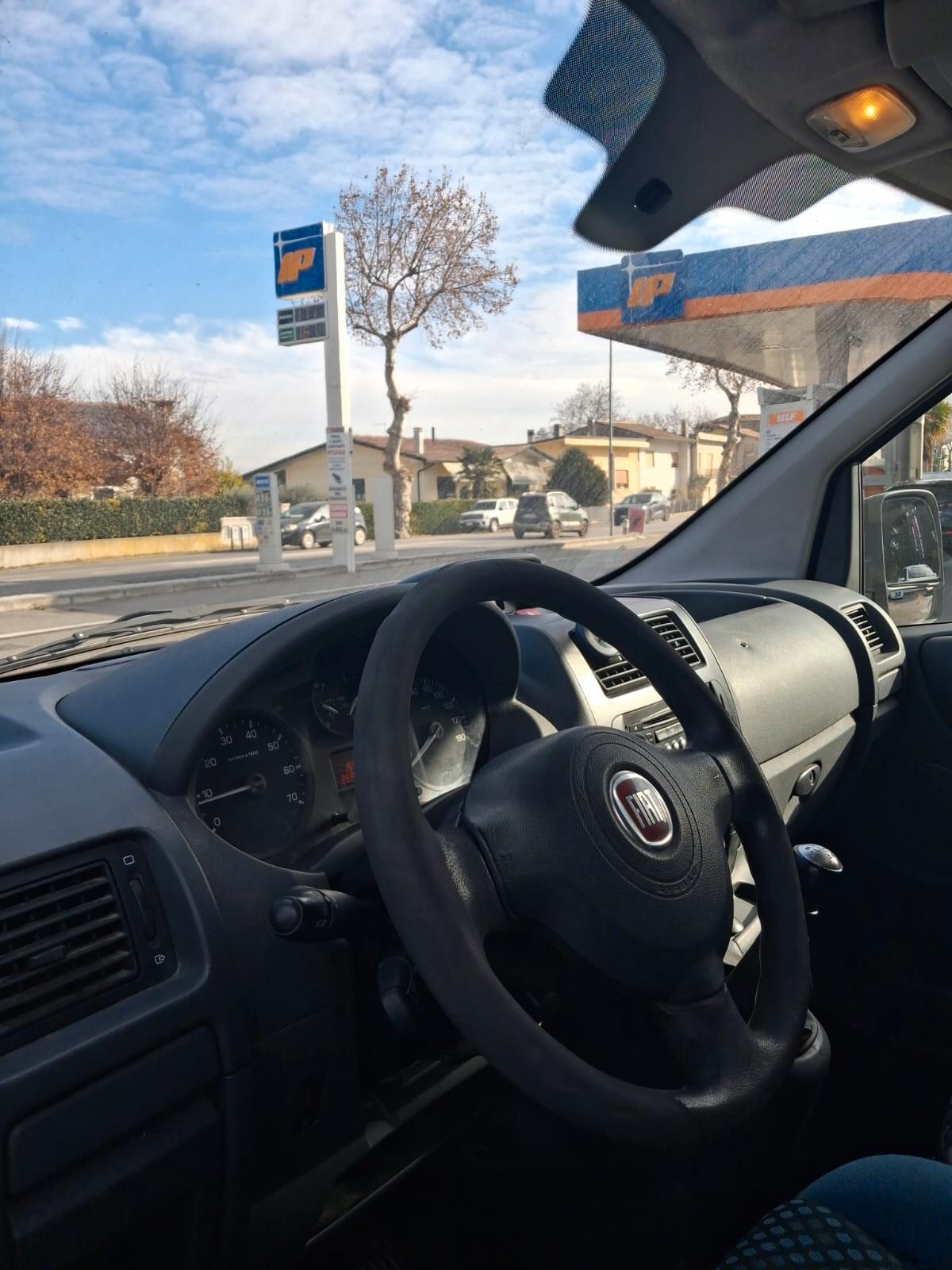 Fiat Scudo 2.0 MJT/130 PC-TN Furgone 12q. Comfort