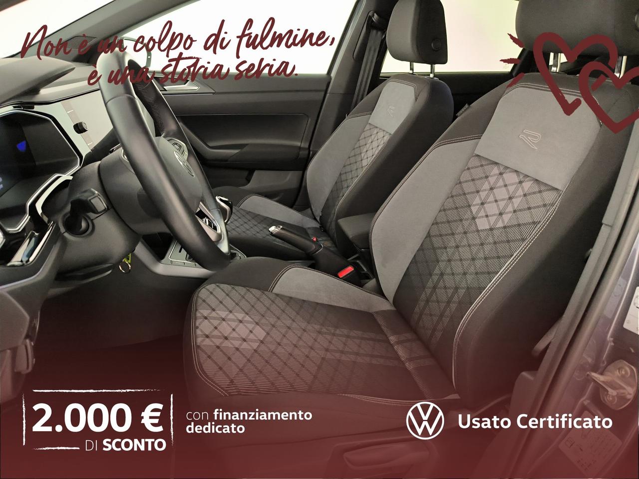 Volkswagen Polo 1.0 tsi r-line 95cv