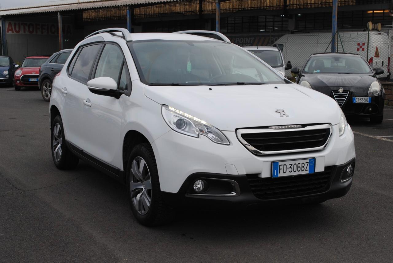 PEUGEOT 2008 1.2 82 CV OK NEOPATENTATI