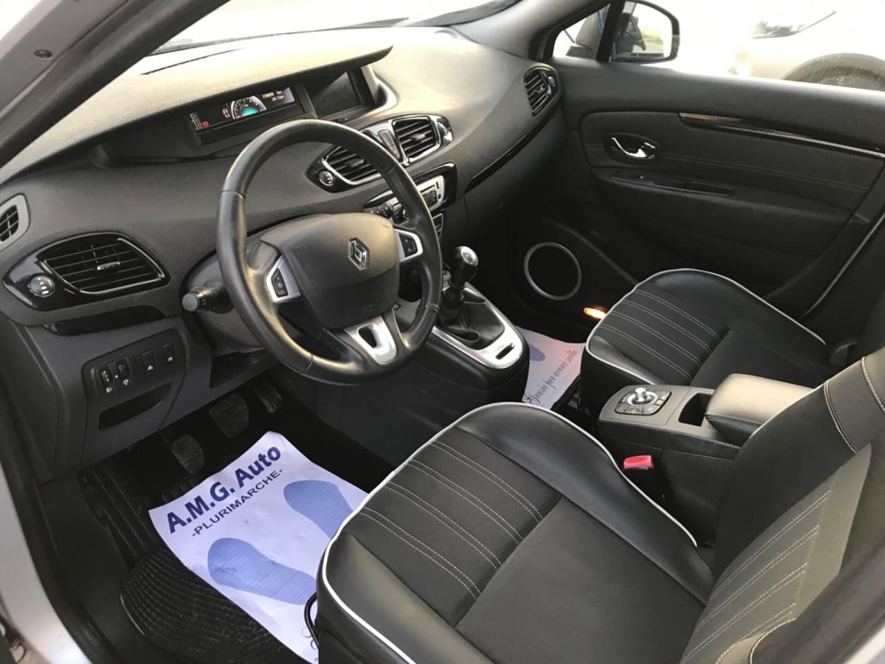 Renault Scenic Scénic X-Mod 1.5 dCi 110CV Luxe