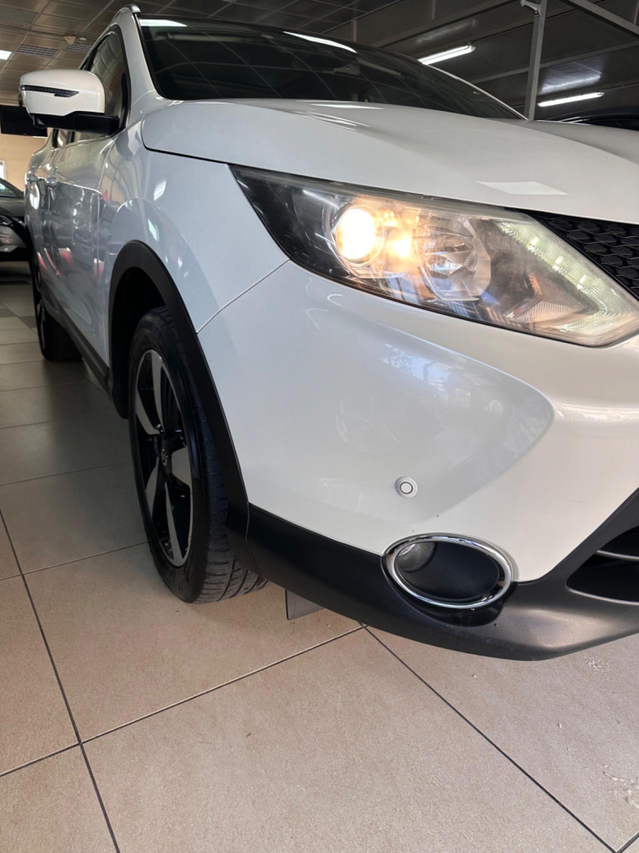 Nissan Qashqai 1.5 dCi Tekna