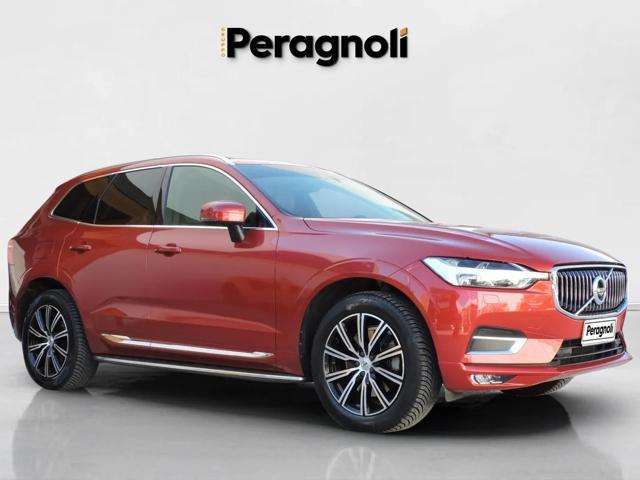 VOLVO XC60 B5 (d) AWD Geartronic Inscription