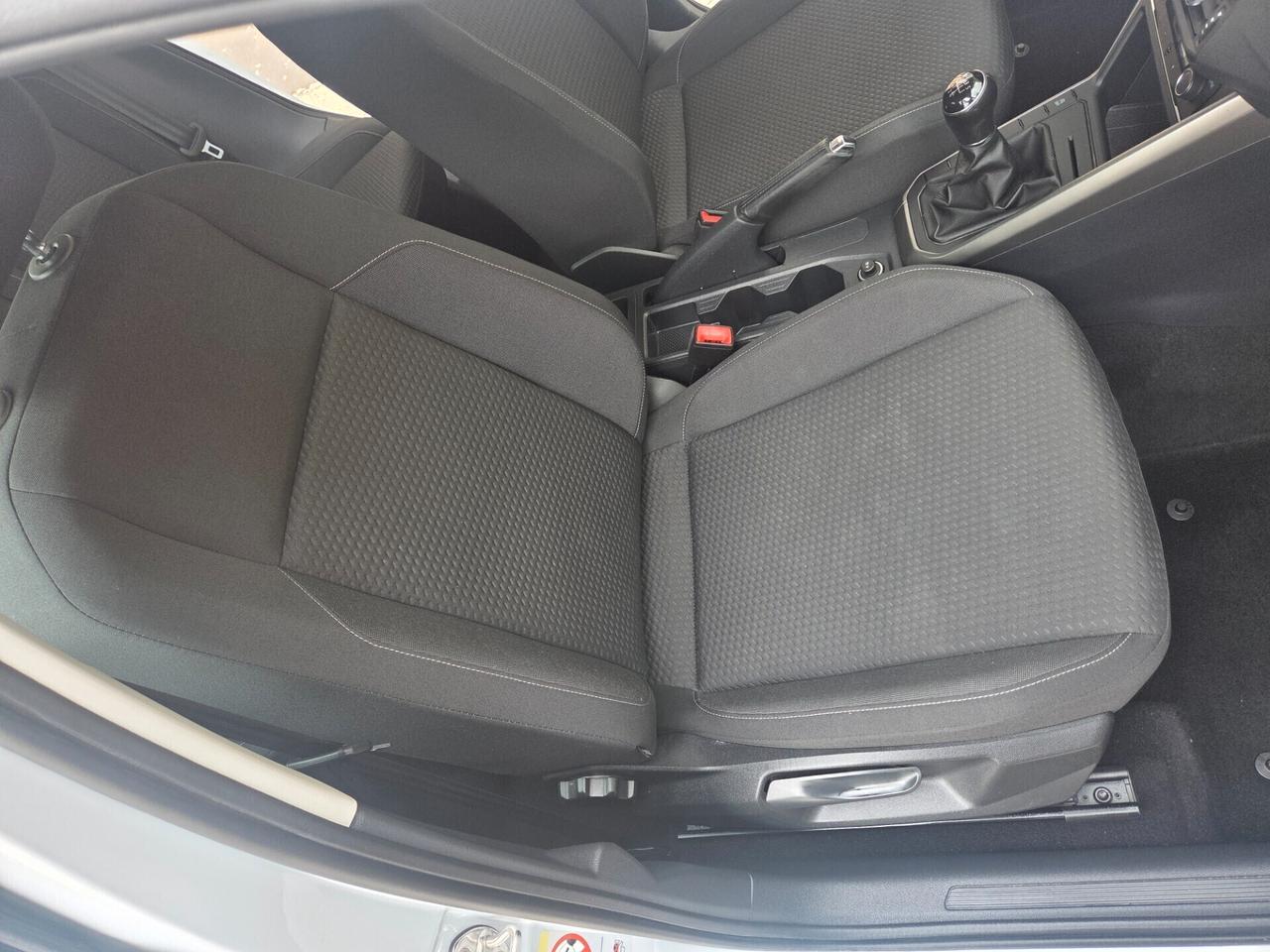 VW POLO EVO ANNO 2019 1.0 BENZ SOLI KM 28000 CERTIF