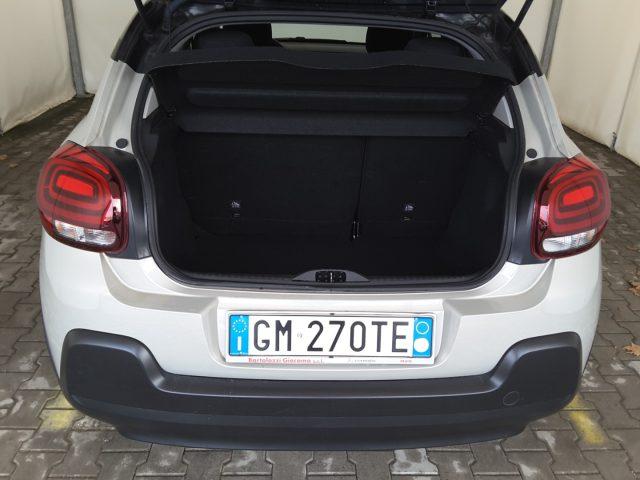 CITROEN C3 1.2 PureTech 110cv EAT6 Shine *CAMBIO AUTOMATICO*