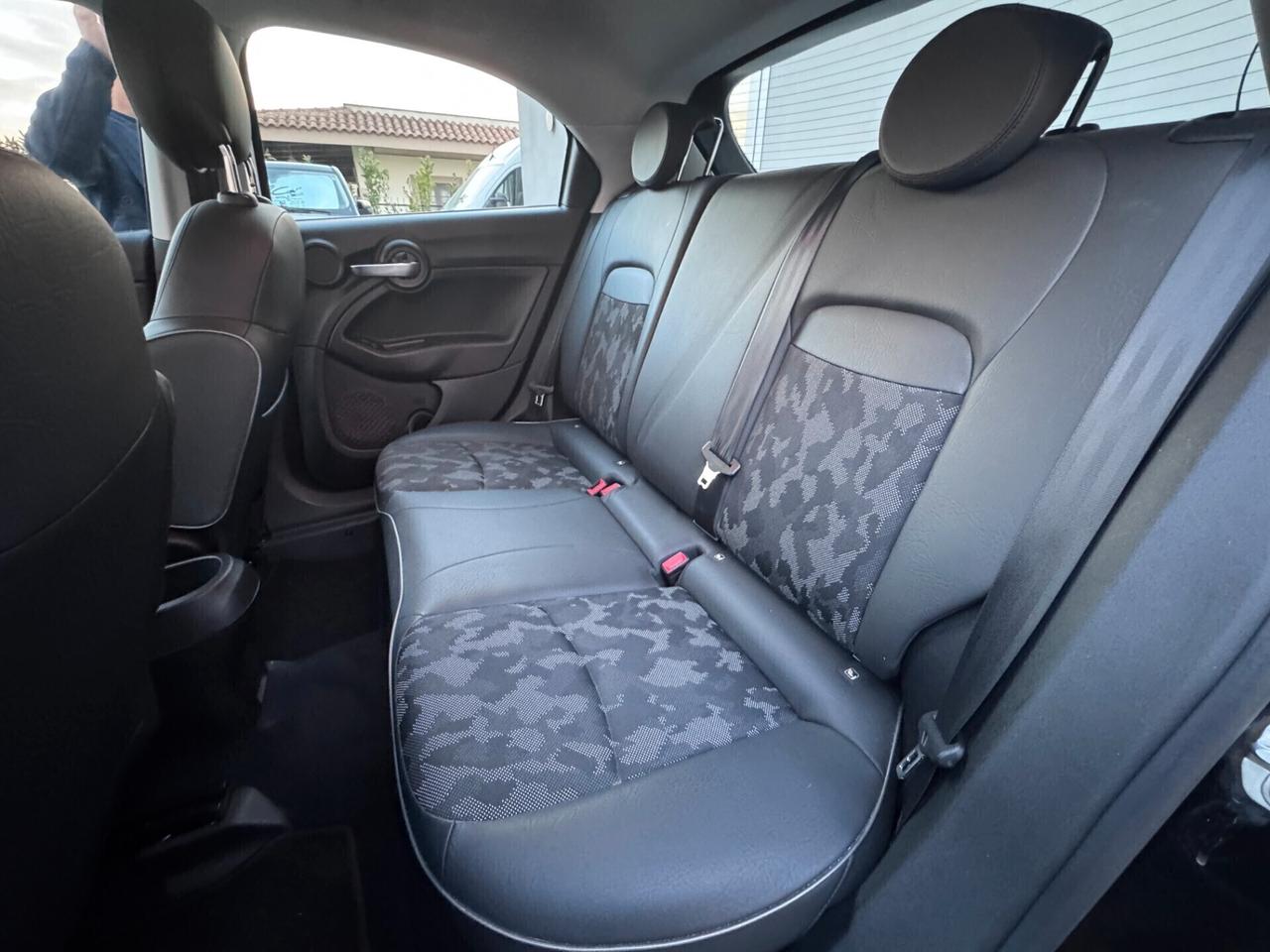 Fiat 500X 1.3 MultiJet 95 CV Cross - UNIPRO - GARANZIA FINO A 5 ANNI - PROMO FINANZIAMENTO