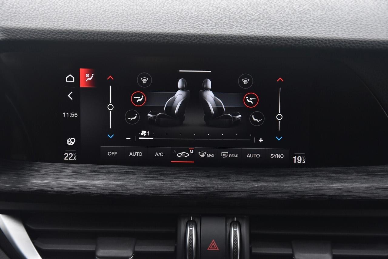 Alfa Romeo Stelvio 2.2 Turbodiesel 190cv Q4 AT8 Executive