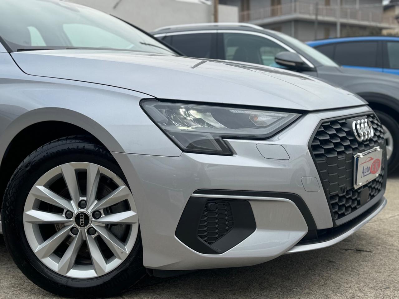 Audi A3 SPB 30 TDI S tronic