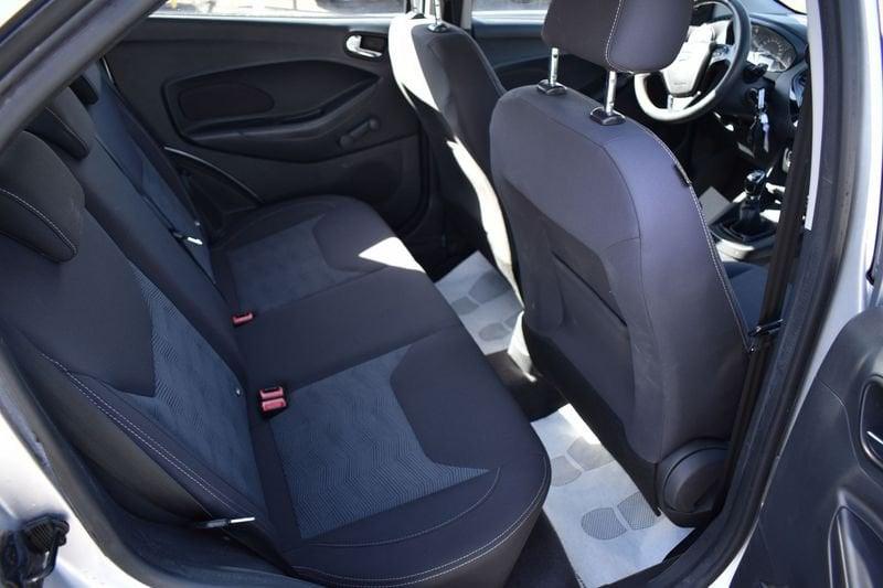 Ford Ka Plus FORD KA+ 1.2 70cv