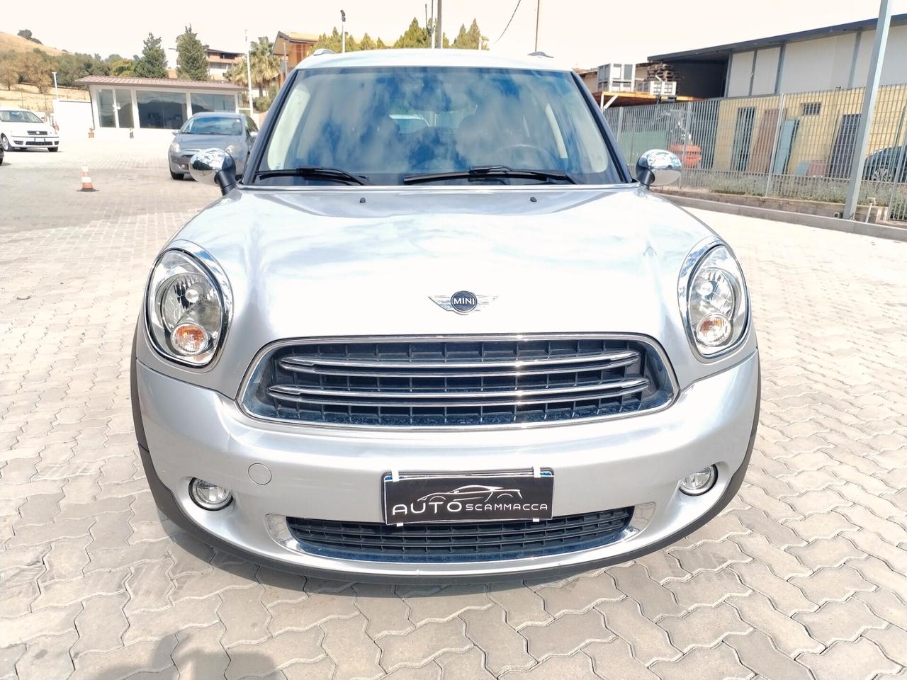 Mini One D Countryman 1.6 Business