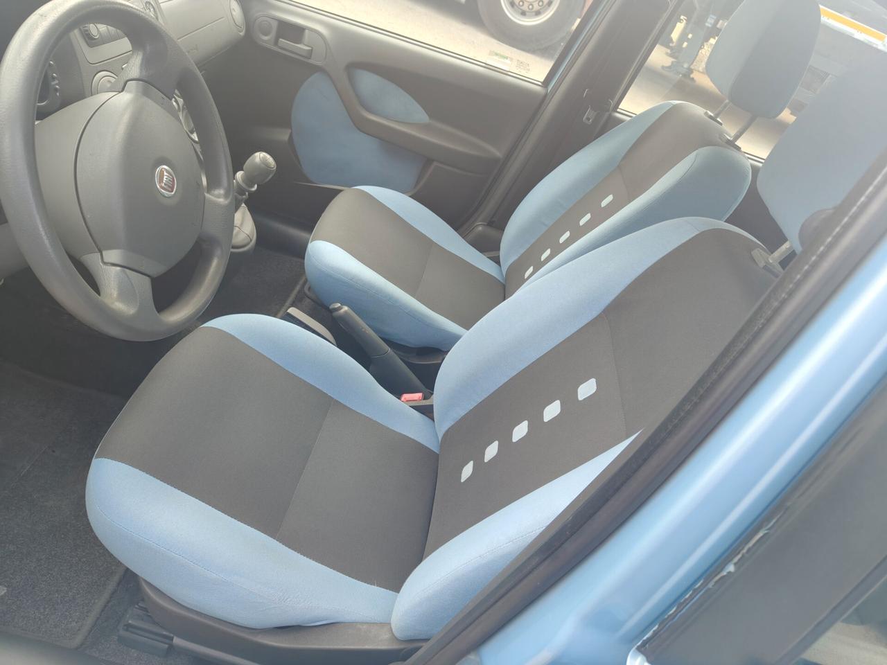 Fiat Panda 1.2 Climbing Natural Power
