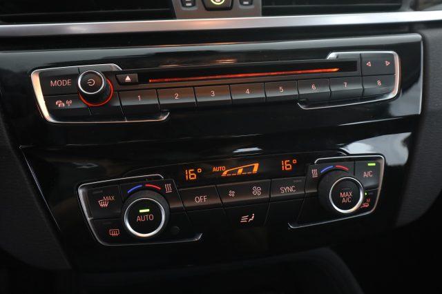 BMW X1 X1 sDrive18d Advantage