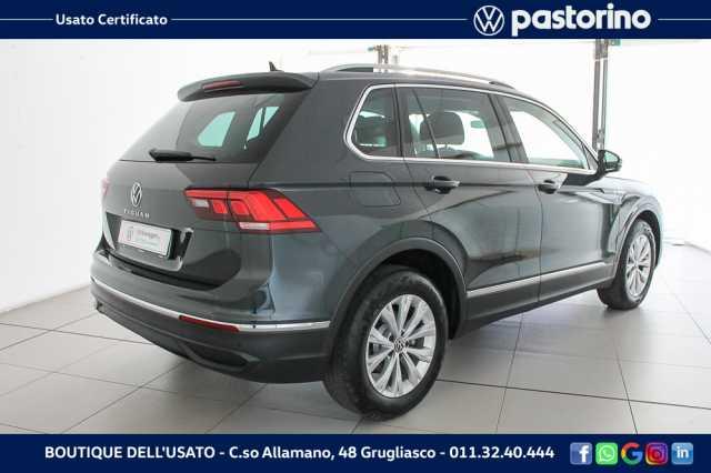 Volkswagen Tiguan 2.0 TDI SCR LIFE 150CV DSG - Tech Pack