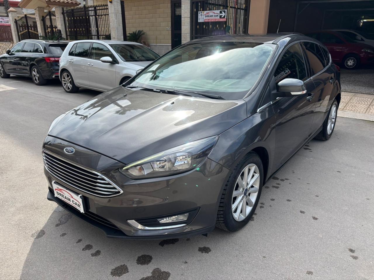 Ford Focus 1.5 TDCi 95 CV Start&Stop Titanium